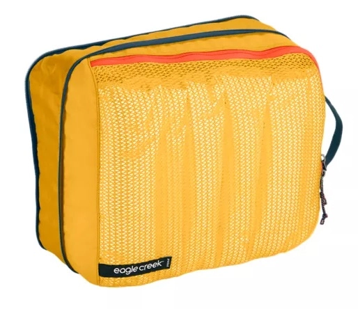 Organiser Eagle Creek Pack-It™ Reveal Expansion Cube Small Sahara Yellow - Afbeelding 4