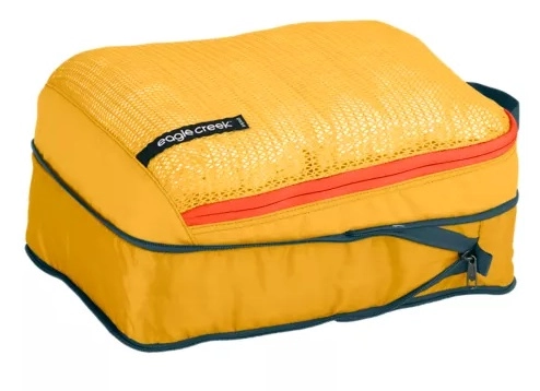 Organiser Eagle Creek Pack-It™ Reveal Expansion Cube Small Sahara Yellow - Afbeelding 6