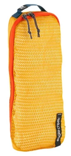 Organiser Eagle Creek Pack-It™ Reveal Slim Cube Medium Sahara Yellow