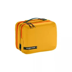 Organiser Eagle Creek Pack-It™ Reveal Trifold Toiletry Kit Sahara Yellow