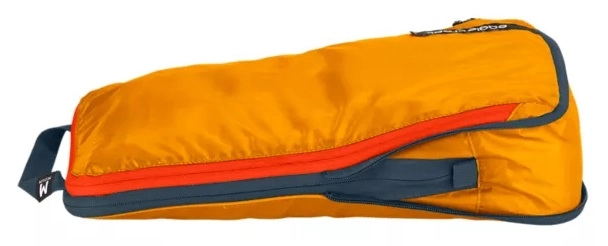 Organiser Eagle Creek Pack-It™ Isolate Compression Cube Small Sahara Yellow - Afbeelding 5