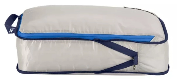 Organiser Eagle Creek Pack-It™ Isolate Compression Cube Small Aizome Blue Grey - Afbeelding 3