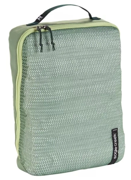 Organiser Eagle Creek Pack-It™ Reveal Cube Set Mossy Green - Afbeelding 2
