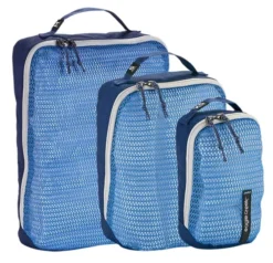 Organiser Eagle Creek Pack-It™ Reveal Cube Set Aizome Blue Grey