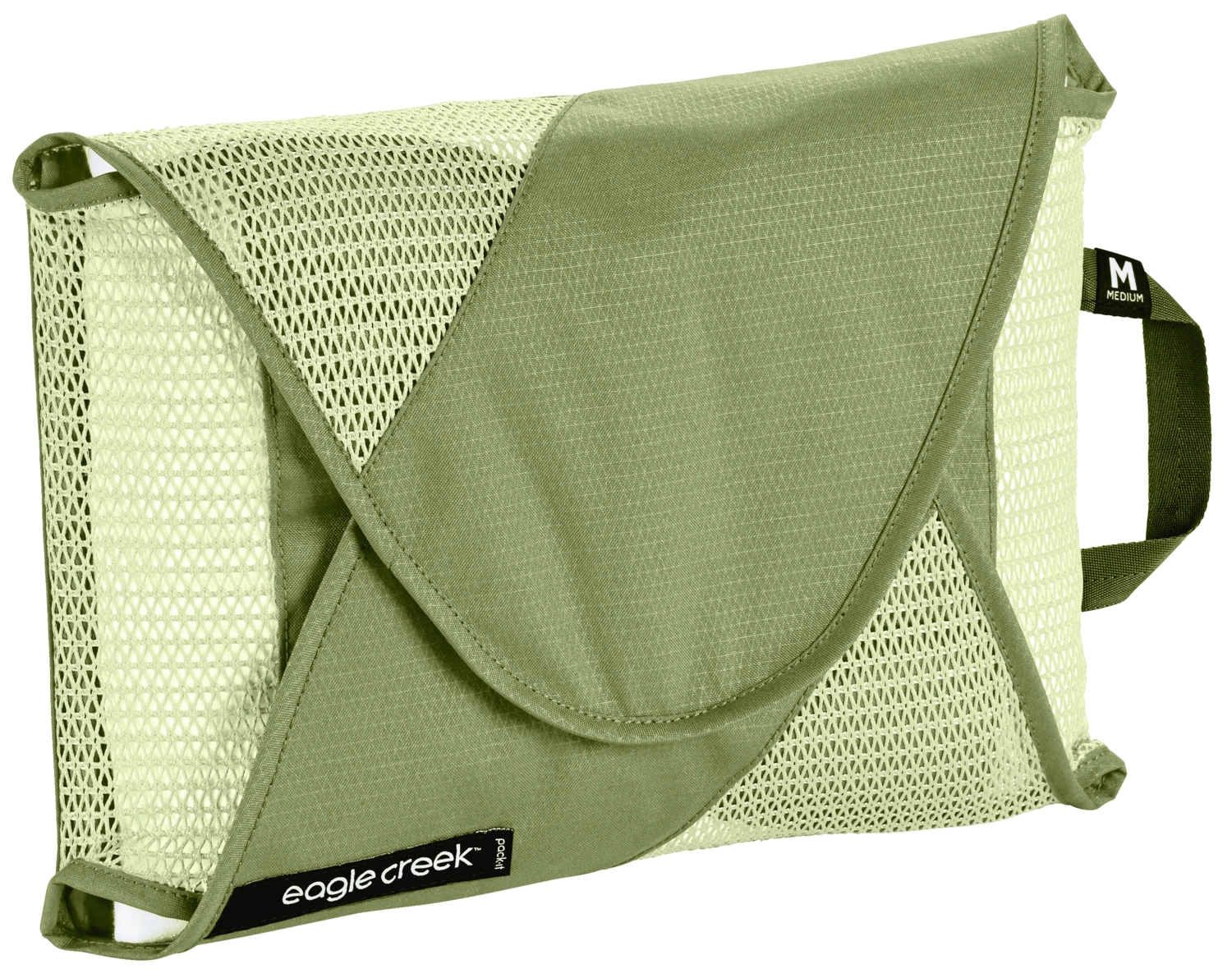 Organiser Eagle Creek Pack-It Reveal Garment Folder M Mossy Green