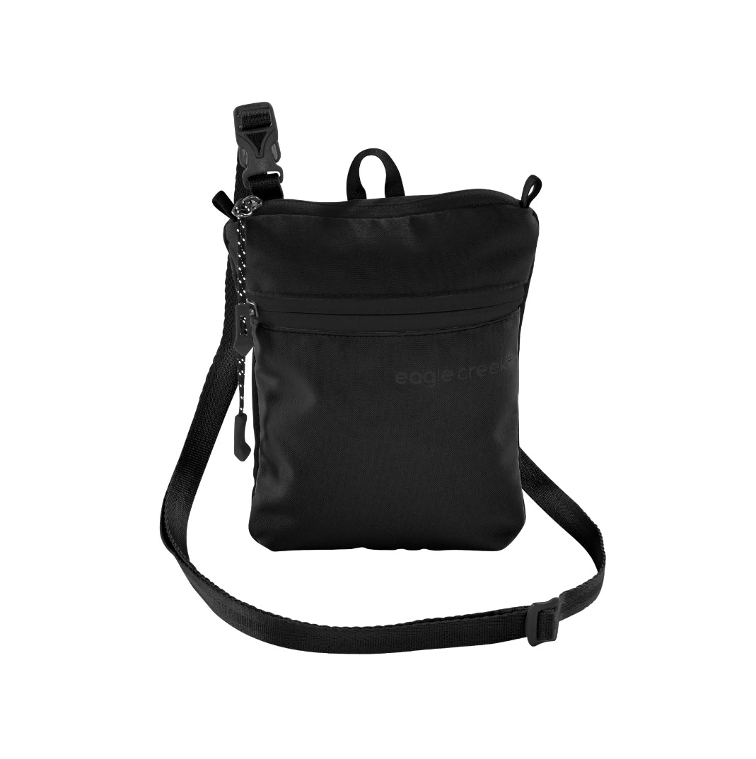 Nektas Eagle Creek Stash Neck Pouch Black - Afbeelding 2
