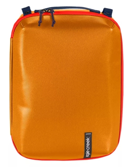 Organiser Eagle Creek Pack-It™ Gear Protect It Cube Medium Sahara Yellow - Afbeelding 2