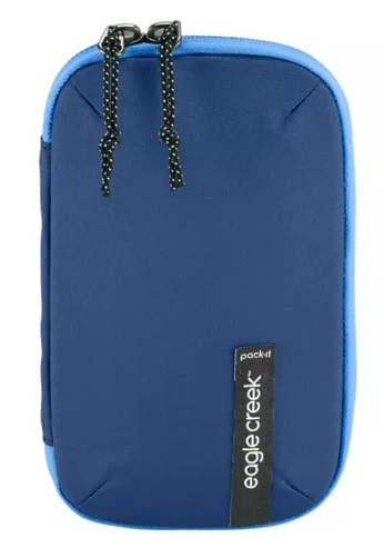 Organiser Eagle Creek Pack-It™ Reveal E-Tools Mini Aizome Blue Grey - Afbeelding 2
