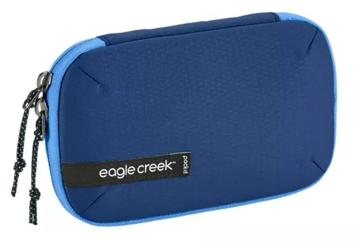 Organiser Eagle Creek Pack-It™ Reveal E-Tools Mini Aizome Blue Grey - Afbeelding 5