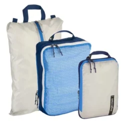 Organiser Eagle Creek Pack-It™ Essentials Set Aizome Blue Grey