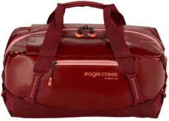 Reistas Eagle Creek Migrate Duffel 40L Burnt Berry