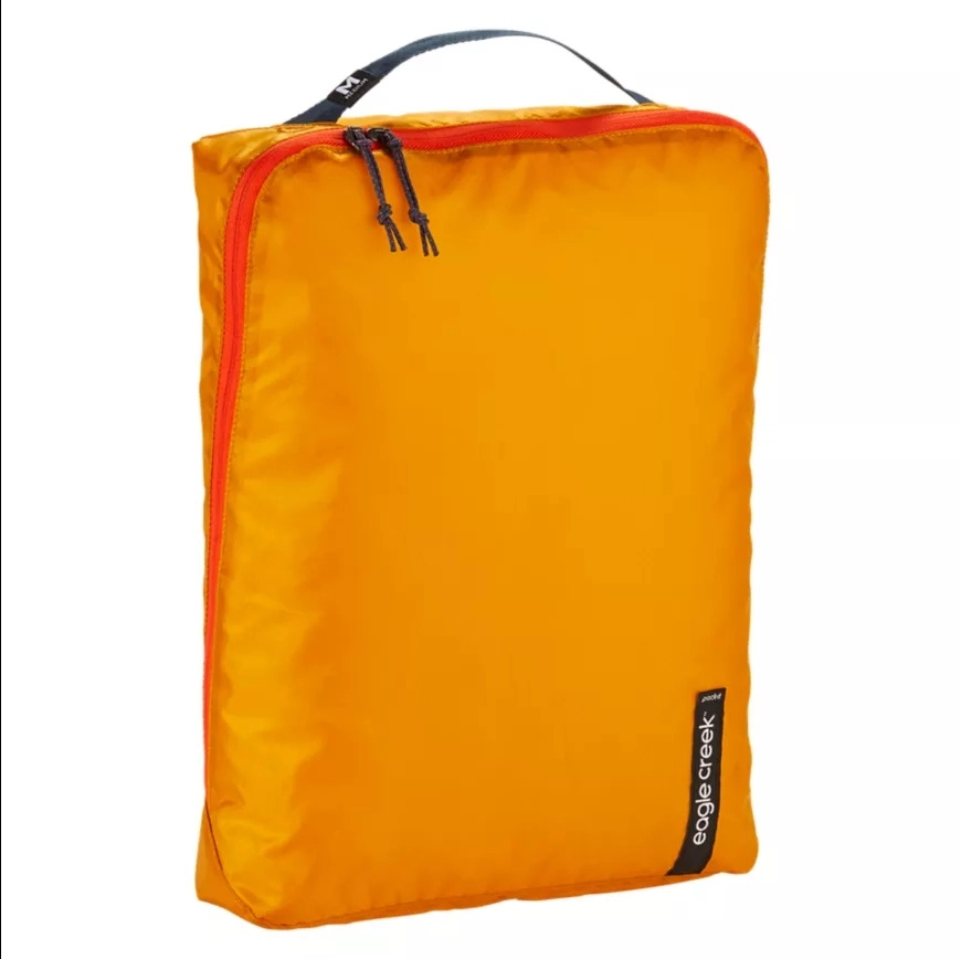 Organiser Eagle Creek Pack-It™ Isolate Cube Extra Small Sahara Yellow
