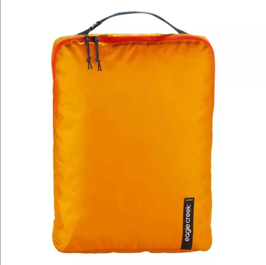 Organiser Eagle Creek Pack-It™ Isolate Cube Extra Small Sahara Yellow - Afbeelding 2