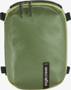 Eagle Creek Reistassen Kledingzak Pack-It Gear Cube S Dames Groen