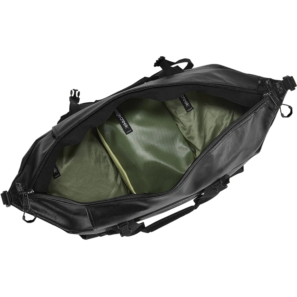 Eagle Creek Migrate Duffel - Reisetas - 40 L - Black - Afbeelding 9