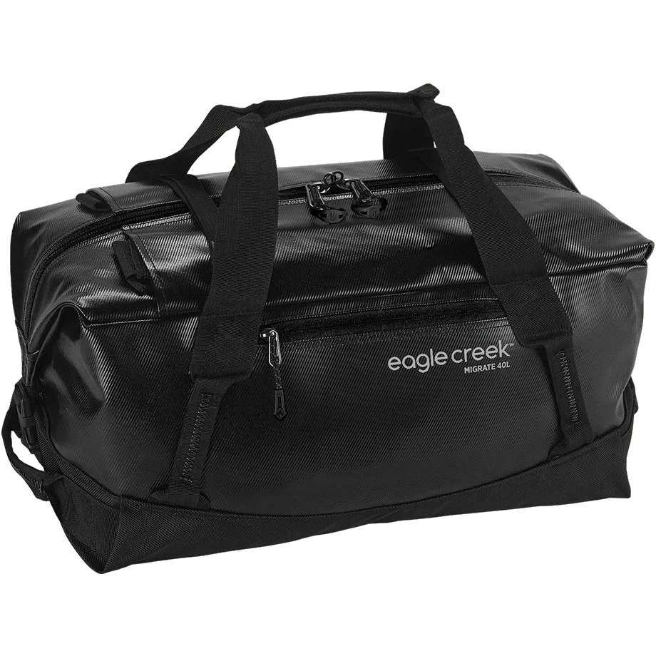 Eagle Creek Migrate Duffel - Reisetas - 40 L - Black
