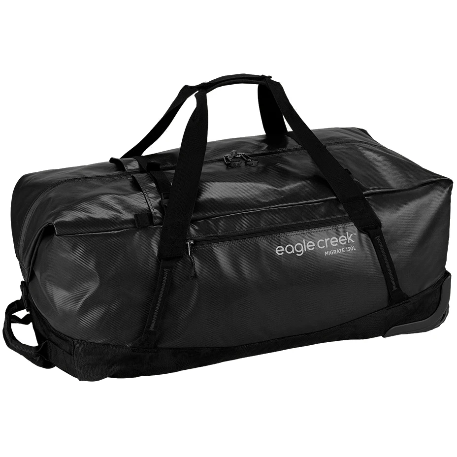 Eagle Creek Migrate Wheeled Duffel - Reisetas - 130 L - Black
