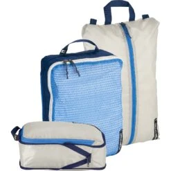 Eagle Creek Pack-It™ Essentials Set - Tas Organizer - Aizome Blue Grey