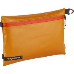 Eagle Creek Pack-It Gear Pouch M - Tas Organizer - Sahara Yellow
