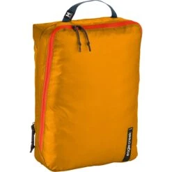 Eagle Creek Pack-It™ Isolate Clean/Dirty Cube M - Tas Organizer - Sahara Yellow