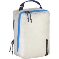 Eagle Creek Pack-It™ Isolate Clean/Dirty Cube S - Tas Organizer - Aizome Blue Grey