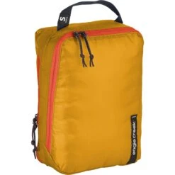 Eagle Creek Pack-It™ Isolate Clean/Dirty Cube S - Tas Organizer - Sahara Yellow