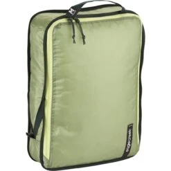 Eagle Creek Pack-It™ Isolate Compression Cube M - Tas Organizer - Mossy Green