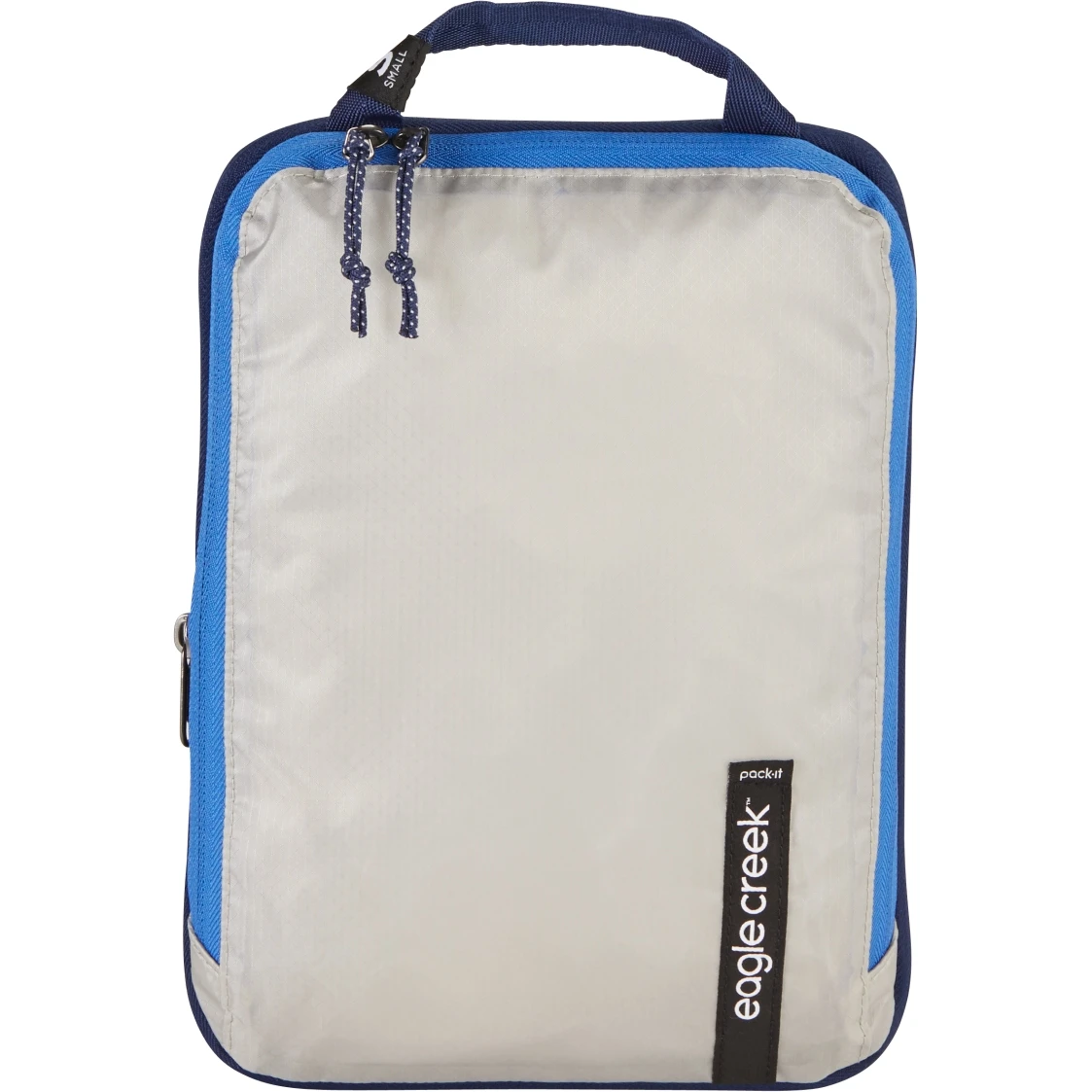 Eagle Creek Pack-Itâ„¢ Isolate Compression Cube S - Tas Organizer - Aizome Blue Grey - Afbeelding 3