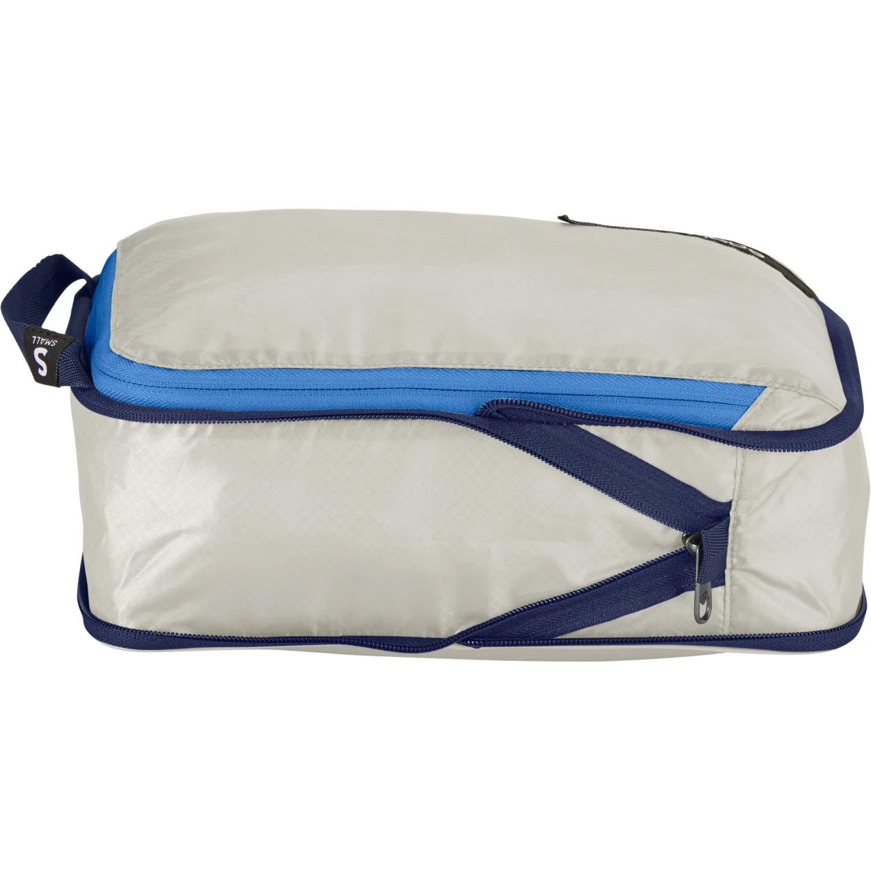 Eagle Creek Pack-Itâ„¢ Isolate Compression Cube S - Tas Organizer - Aizome Blue Grey - Afbeelding 4