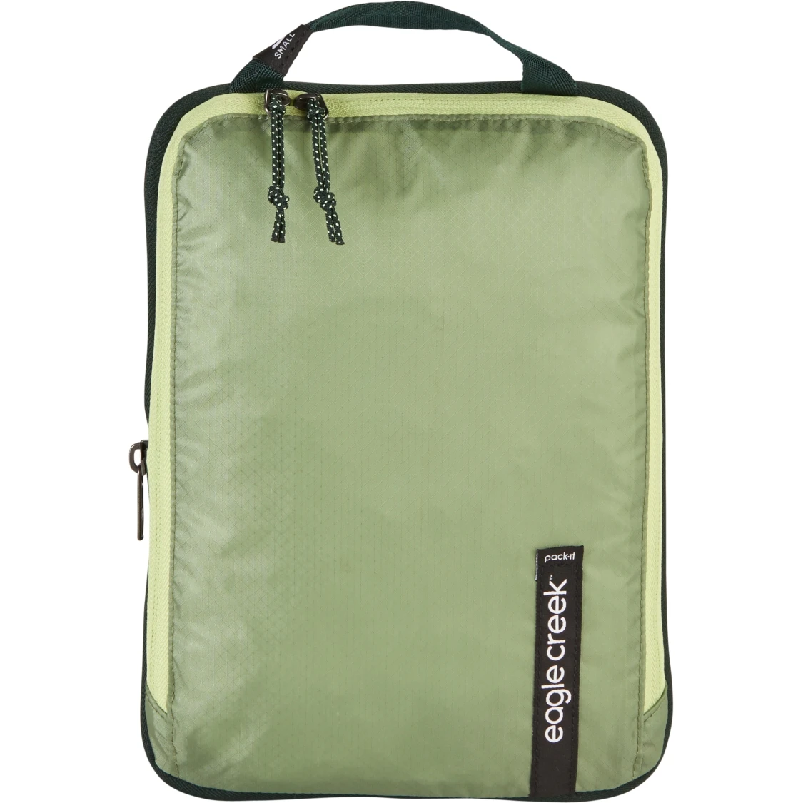 Eagle Creek Pack-Itâ„¢ Isolate Compression Cube S - Tas Organizer - Mossy Green - Afbeelding 3