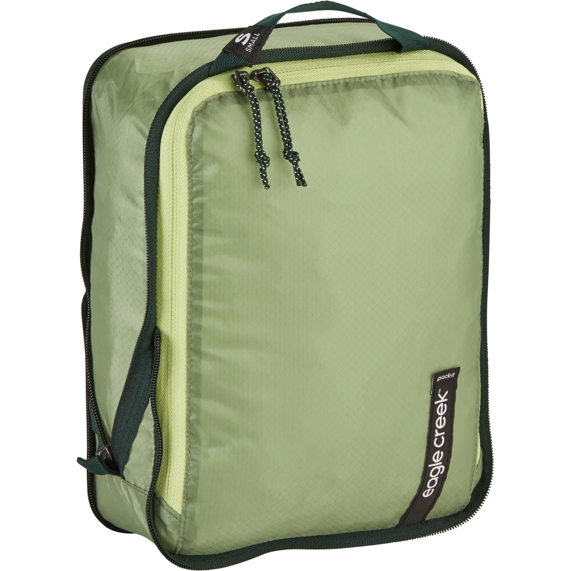 Eagle Creek Pack-Itâ„¢ Isolate Compression Cube S - Tas Organizer - Mossy Green