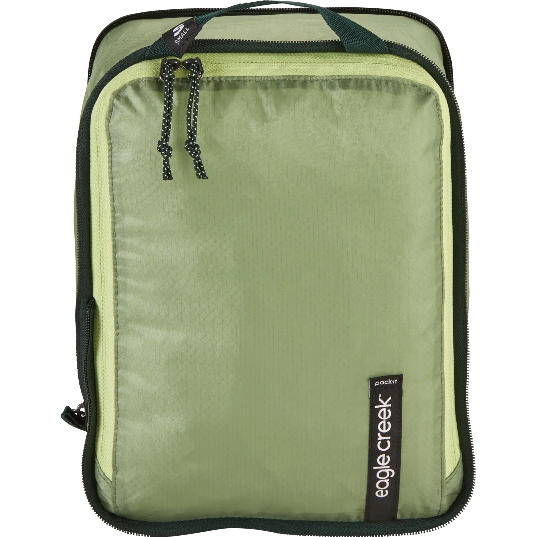 Eagle Creek Pack-Itâ„¢ Isolate Compression Cube S - Tas Organizer - Mossy Green - Afbeelding 4