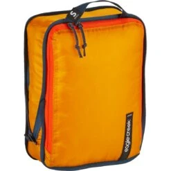 Eagle Creek Pack-It™ Isolate Compression Cube S - Tas Organizer - Sahara Yellow