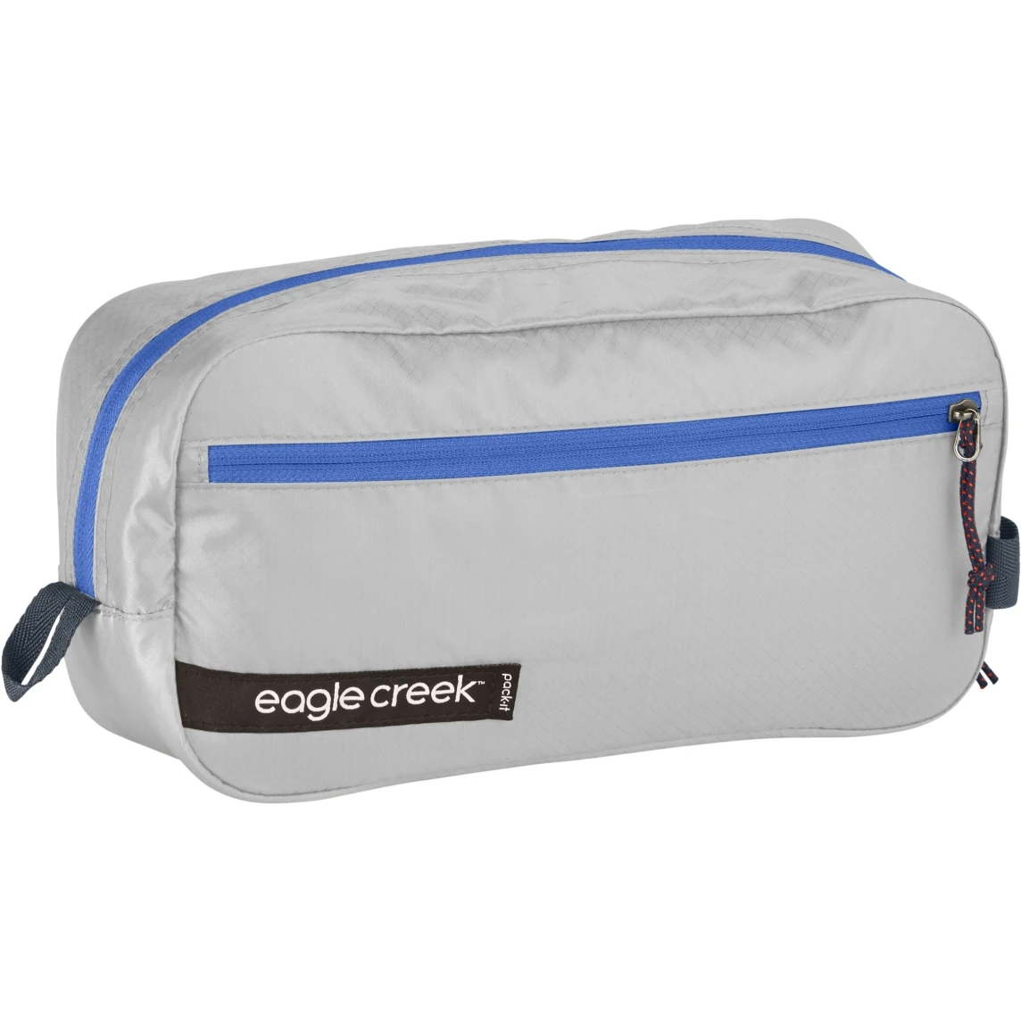 Eagle Creek Pack-It Isolate Quick Trip S - Toilettas - Aizome Blue Grey