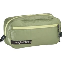 Eagle Creek Pack-It Isolate Quick Trip S - Toilettas - Mossy Green