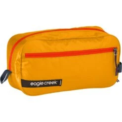 Eagle Creek Pack-It Isolate Quick Trip XS - Toilettas - Sahara Yellow