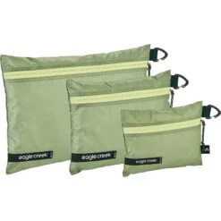 Eagle Creek Pack-It™ Isolate Sac Set S/M/L - Tas Organizer - Mossy Green