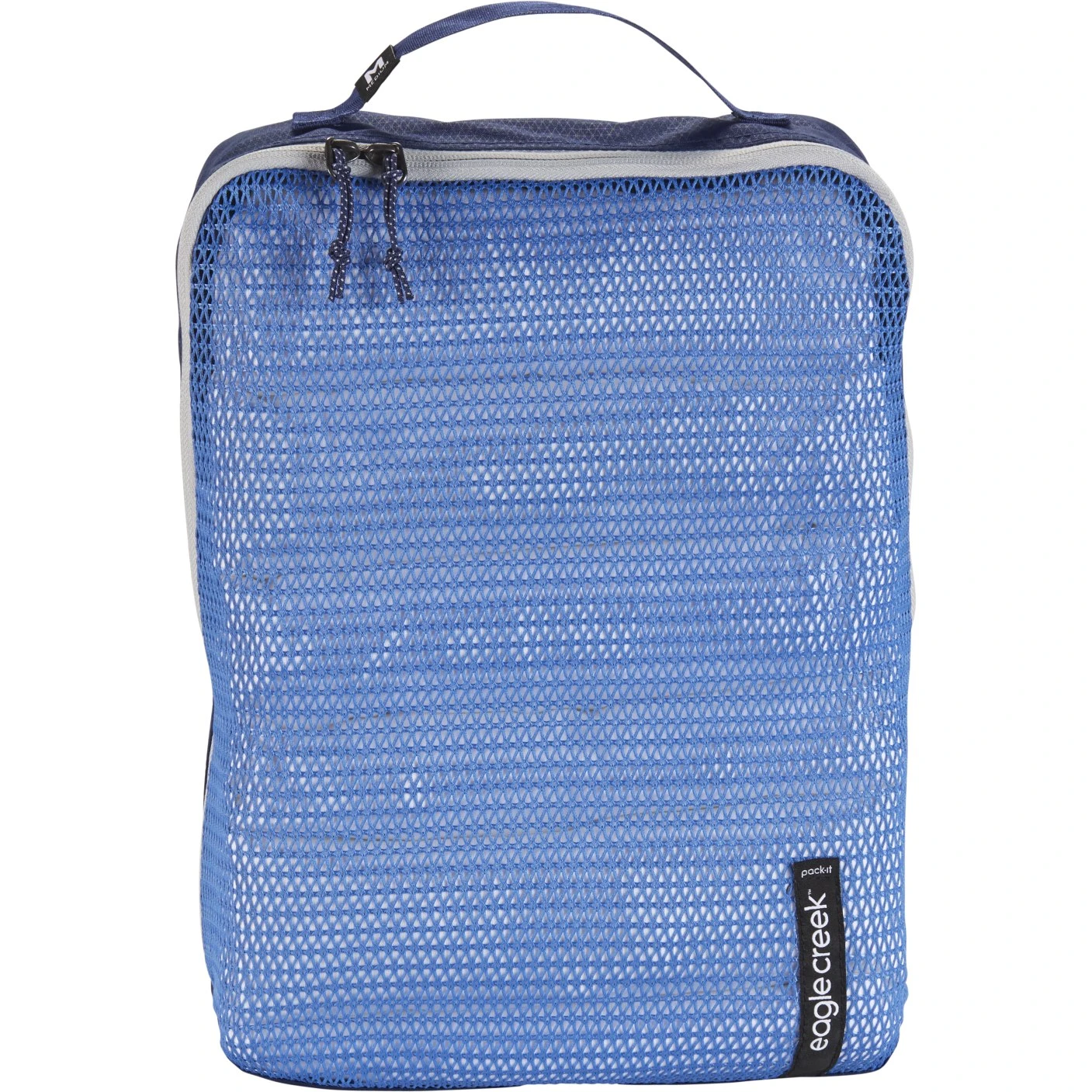 Eagle Creek Pack-Itâ„¢ Reveal Cube M - Tas Organizer - Aizome Blue Grey - Afbeelding 2