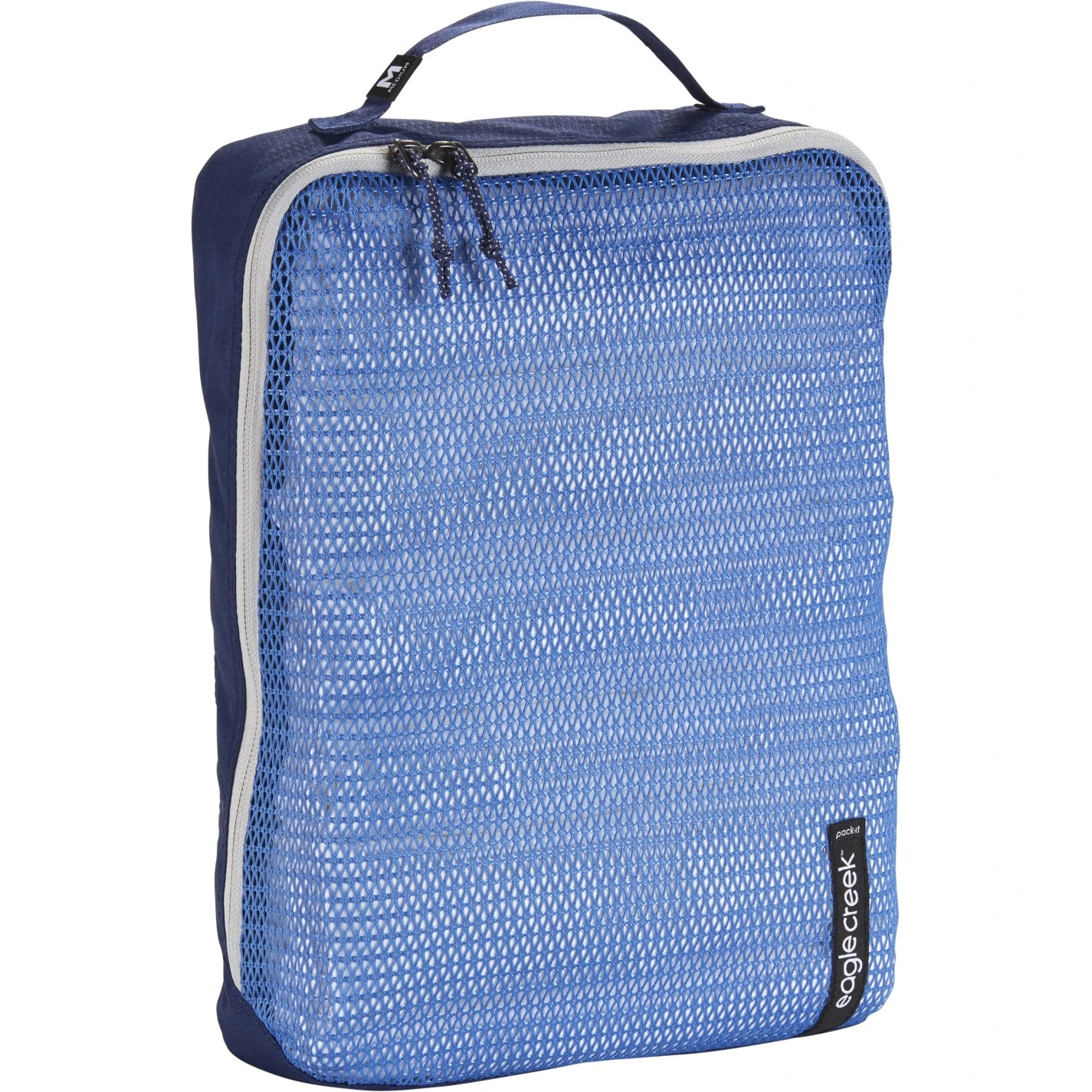 Eagle Creek Pack-Itâ„¢ Reveal Cube M - Tas Organizer - Aizome Blue Grey