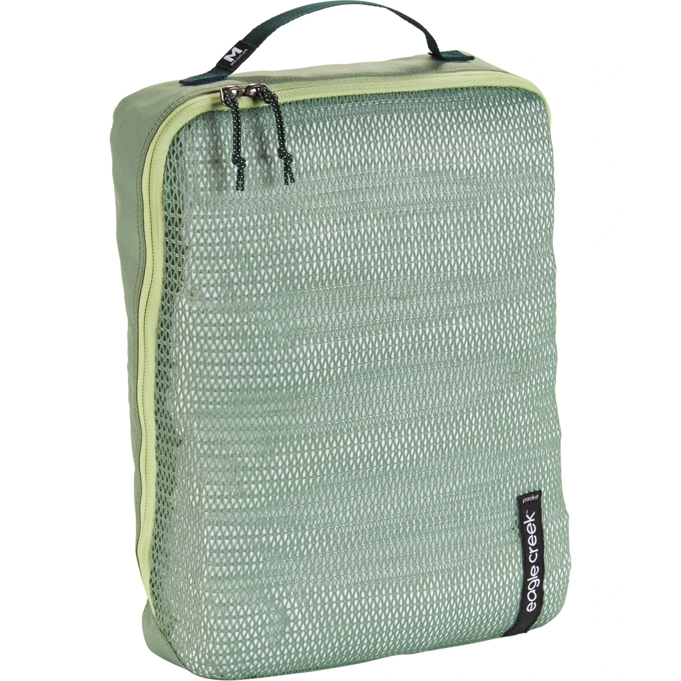 Eagle Creek Pack-Itâ„¢ Reveal Cube M - Tas Organizer - Mossy Green