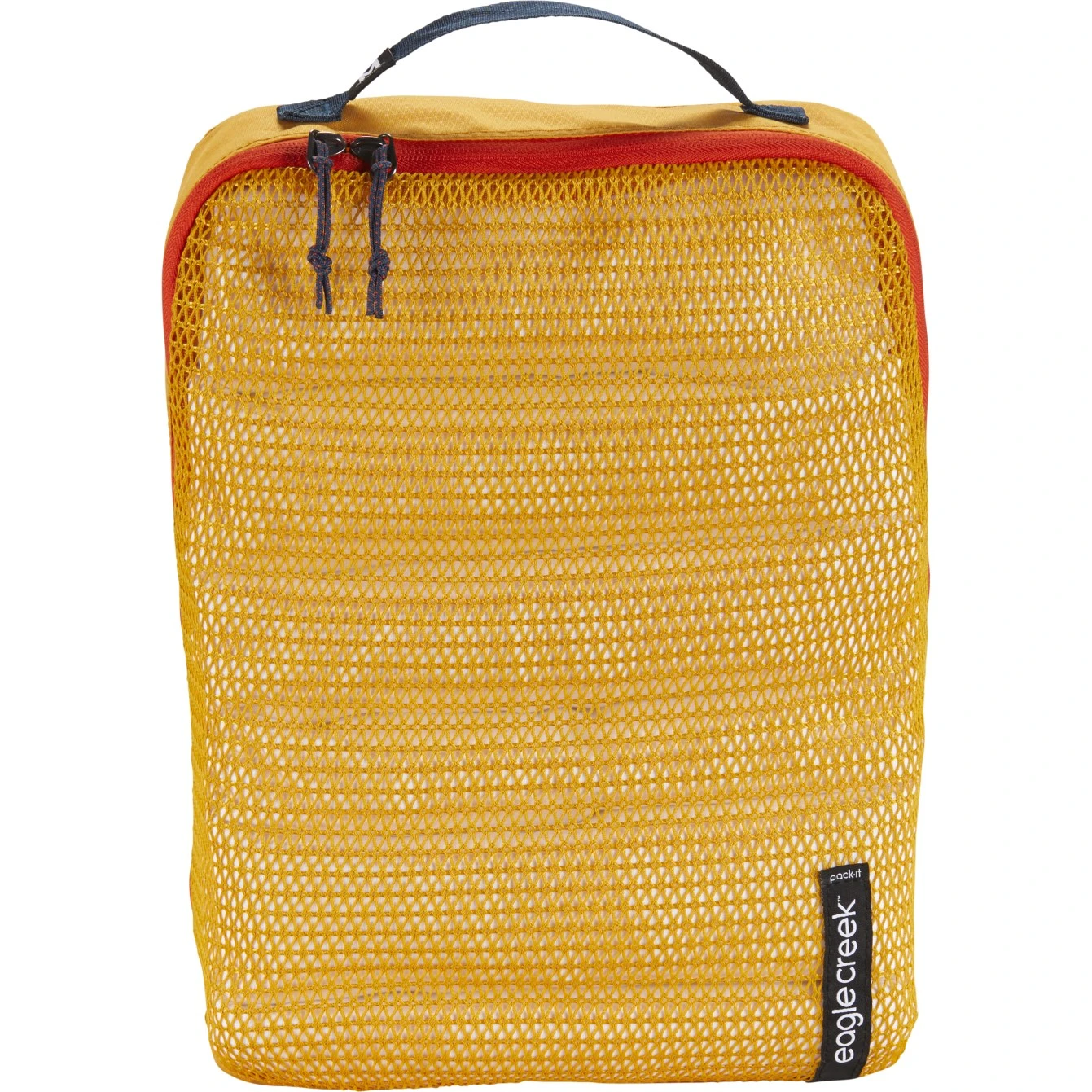 Eagle Creek Pack-Itâ„¢ Reveal Cube M - Tas Organizer - Sahara Yellow - Afbeelding 2