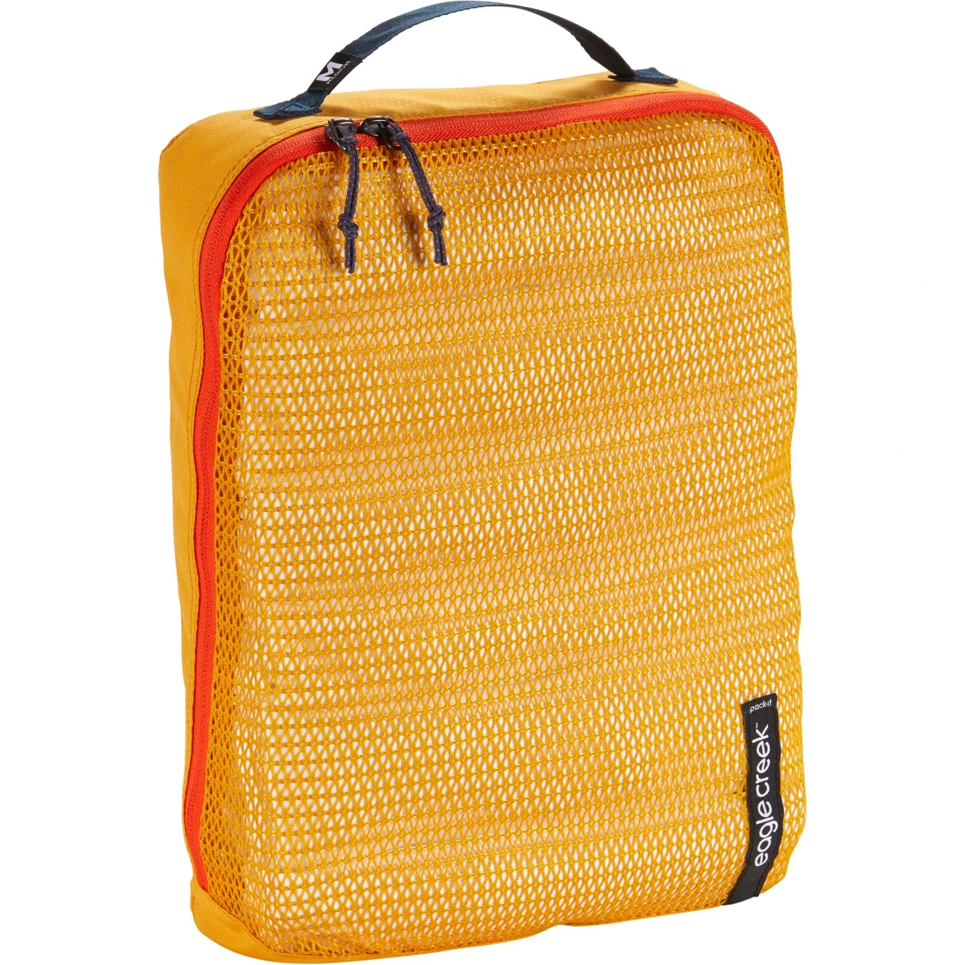 Eagle Creek Pack-Itâ„¢ Reveal Cube M - Tas Organizer - Sahara Yellow