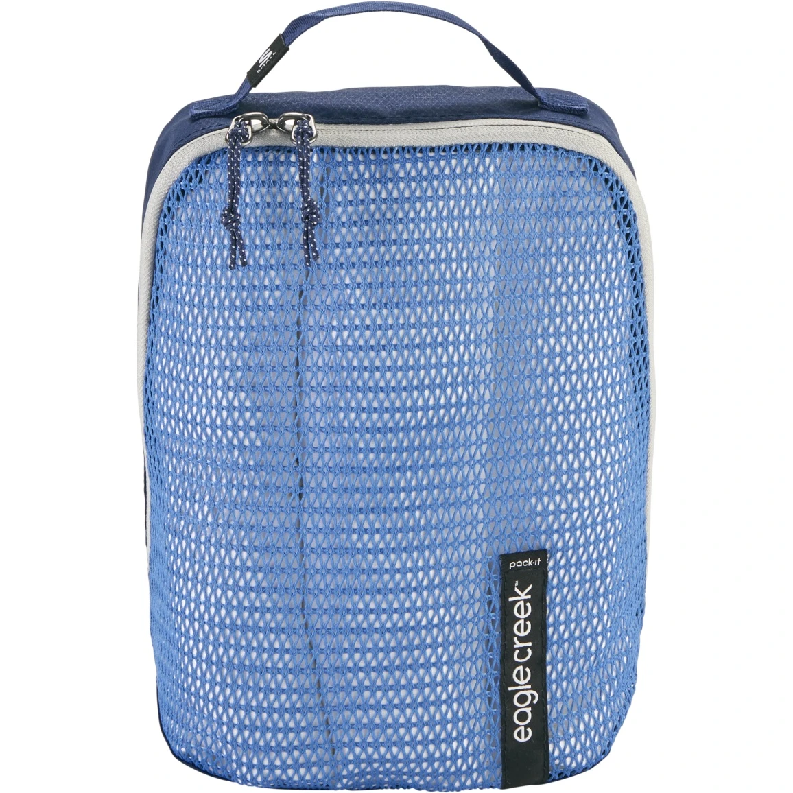 Eagle Creek Pack-Itâ„¢ Reveal Cube S - Tas Organizer - Aizome Blue Grey - Afbeelding 2