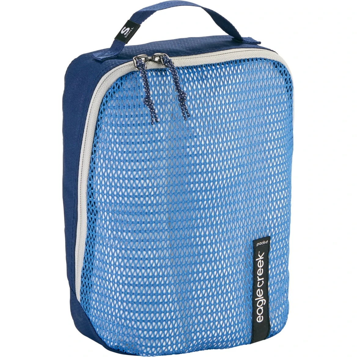 Eagle Creek Pack-Itâ„¢ Reveal Cube S - Tas Organizer - Aizome Blue Grey