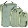 Eagle Creek Pack-It™ Reveal Cube Set - Tas Organizers - Mossy Green