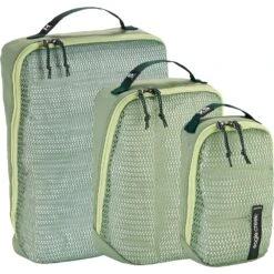 Eagle Creek Pack-Itâ„¢ Reveal Cube Set - Tas Organizers - Mossy Green