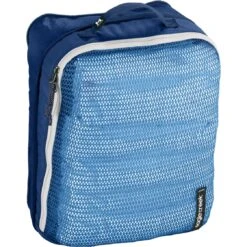 Eagle Creek Pack-Itâ„¢ Reveal Expansion Cube M - Tas Organizer - Aizome Blue Grey
