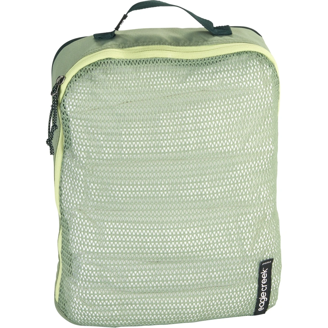 Eagle Creek Pack-Itâ„¢ Reveal Expansion Cube M - Tas Organizer - Mossy Green - Afbeelding 3