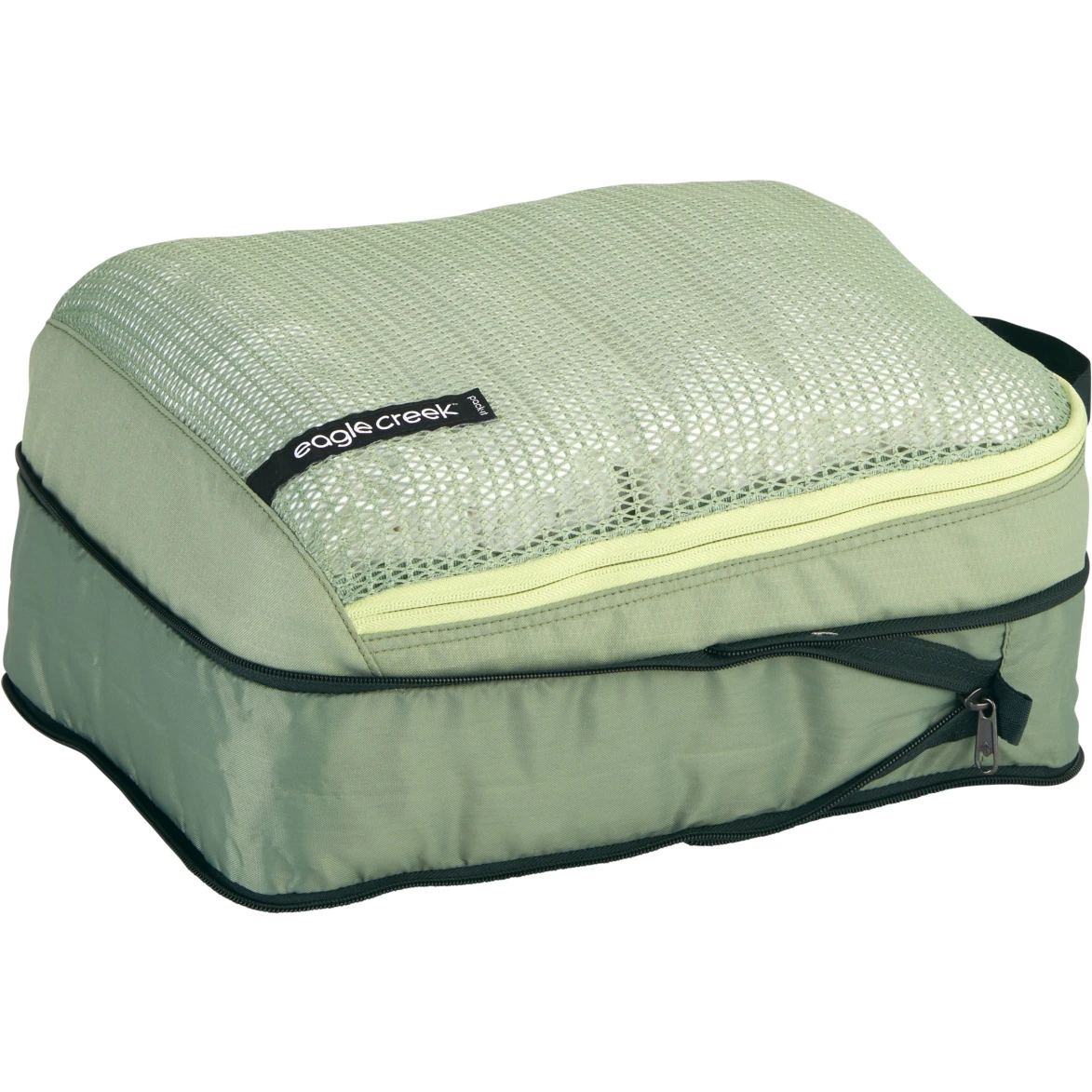 Eagle Creek Pack-Itâ„¢ Reveal Expansion Cube M - Tas Organizer - Mossy Green - Afbeelding 4