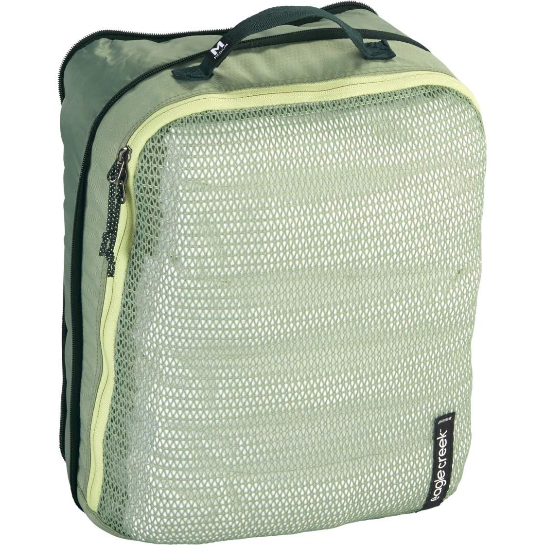 Eagle Creek Pack-Itâ„¢ Reveal Expansion Cube M - Tas Organizer - Mossy Green